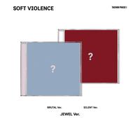 Album TAEMIN [FASE I: Soft Violence] JEWEL Random Ver. CD + 24p libro +...