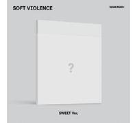 Album TAEMIN [FASE I: Soft Violence] SWEET Ver. CD + libro 80p + P.Card +...