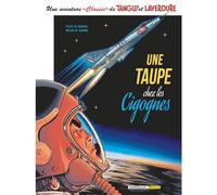 Album Tanguy et Laverdure Classic - Una talpa nelle cicogne T7 (2025)