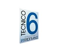 ALBUM TECNICO 6 RUVIDO 20FF 220GR