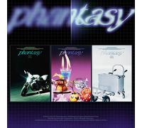 Album THE BOYZ PHANTASY PT.2 SESTO SENSO SET 3 VER/3CD+3 fotolibro+12...