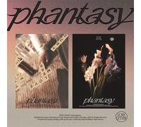 Album THE BOYZ PHANTASY PT.3 LOVE LETTER 2 VER SET/2 CD+2 fotolibro+8...