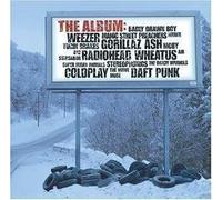 Album (the): Vol.2 - Gorillaz, Radiohead, Coldplay, Daft Punk / Various - 2 Cd