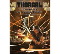 Album Thorgal - La vendetta della dea Skædhi T43 (2025)