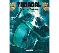 Album Thorgal - Özurr le Varègue T42 (2024)