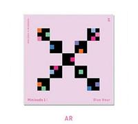 Album TXT MINISODE1 BLUE HOUR AR Ver CD+P.Book+P.Card+2p...