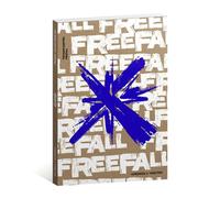 Album TXT [THE NAME CHAPTER: FREEFALL] GRAVITY CD CASUALE + P.Book + P.Card +...