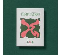 Album TXT THE NAME CHAPTER TEMPTATION Lullaby Random Ver. CD + F. Poster + Ca...