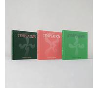 Album TXT THE NAME CHAPTER TEMPTATION Random Ver. CD + P. libro + carta 2p...