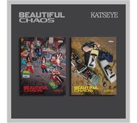 Album ufficiale KATSEYE Beautiful Chaos (fotolibro - CHAOTIC ver.)