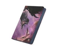 Ultimate Guard - Zipfolio 360 Xenoskin - Magic: The Gathering - Tarkir: Dragonstorm - Deathgorger selvaggio