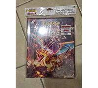 The Pokemon Company Pkmn - Album 14pag 9tasche - S&v3 S_0194_388371 Giocattoli