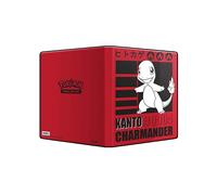 Ultra PRO - Charmander 9-Pocket Portfolio for Pokémon TCG Binder Trading Card