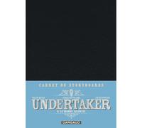Album Undertaker - Il mondo secondo Oz T8 - Edizione a matita (2025)