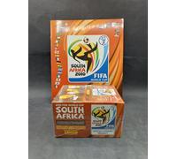 Album vuoto + box 100 bustine Panini World Cup South Africa 2010