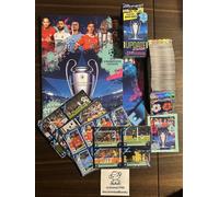 ALBUM VUOTO SET COMPLET TOPPS CHAMPIONS LEAGUE 2022 23 Panini AGGIORNAMENTI LIVE