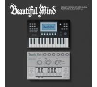 Album XDINARY HEROES BEAUTIFUL MIND PLATFORM NEMO 2 Ver SET/2QR Card+12Card+etc