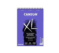 Album XL Mix - A4 - 300 gr - 30 fogli - Canson