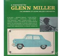 ALBUM149 LP A Memorial For Glenn Miller Vol.1 VINYL