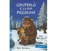 Albumini - gruffalò e la sua piccolina