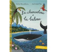 Albumini - la chiocciolina e la balena