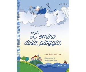 Albumini - l'omino della pioggia