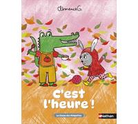 Albums à dévorer - MS GS - C'est l'heure - Album