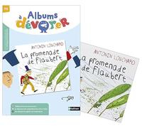 Albums à dévorer - PS - La promenade de Flaubert Album + Fichier - PCF