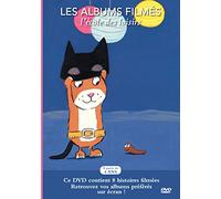 Albums filmés dès 4 ans n°5