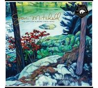 Joni Mitchell The Asylum Albums (1972-1975) (CD) Box Set