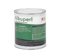 Italia colorpaint Albuperl Lucidante Vetrificante Sintetico Effetto Bagnato Faccia Vista per Cemento Pietra Leccese Carparo Pavimenti Rivestimenti (Litri 5)