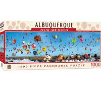 Albuquerque Balloons 1000pc Panoramic