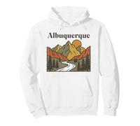 Albuquerque Felpa con Cappuccio