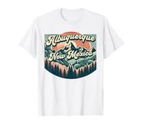 Albuquerque Maglietta