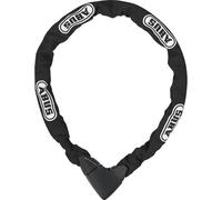 Albus 8900/110, candado de cadena, negro 110cm Black