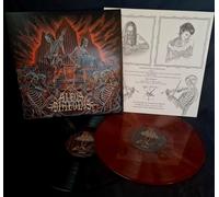ALBUS DIABOLUS "Compendio Esoterico Elettronico" LP (Black Vinyl)