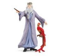 ALBUS SILENTE E FANNY schleich 42637 WIZARDING WORLD harry potter 6+