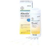 Albustix Strisce Reattive Per Le Urine 50 Pezzi