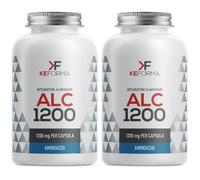 ALC 1200 Integratore Alimentare Capsule 2x50 pz Compresse