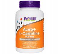 ALC ACETIL L-CARNITINA 500mg 100caps ALCAR