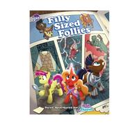 ALC Studio ACSRHTOE014 My Little People Tails of Equestria Filly Sized Follies