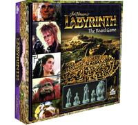 ALC Studios RHLAB001 Labyrinth The Movie Board Game
