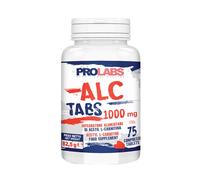 ProLabs Compresse ALC Tabs Acetil carnitina 1000 mg – 75 cpr