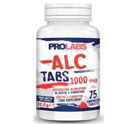 ALC TABS 75 compresse Acetil Carnitina 1000 mg acetyl carnitina