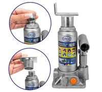 ALCA 430800 Alloggiamento, Martinetto