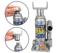 ALCA 430810 Alloggiamento, Martinetto