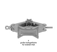 ALCA 436080 Cric a pantografo