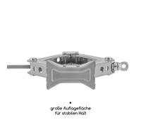 ALCA 436100 Cric a pantografo