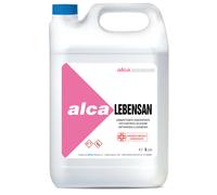 ALCA - ALC1065 - Disinfettante Lebensan - tanica 5 L - Alca - 90746 - Conf. da 1 Pz. - ALC1065