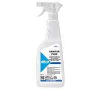 ALCA - ALC1206 - Sgrassante Saniter Plus - 750 ml - Alca - 94899 - Conf. da 1 Pz. - ALC1206